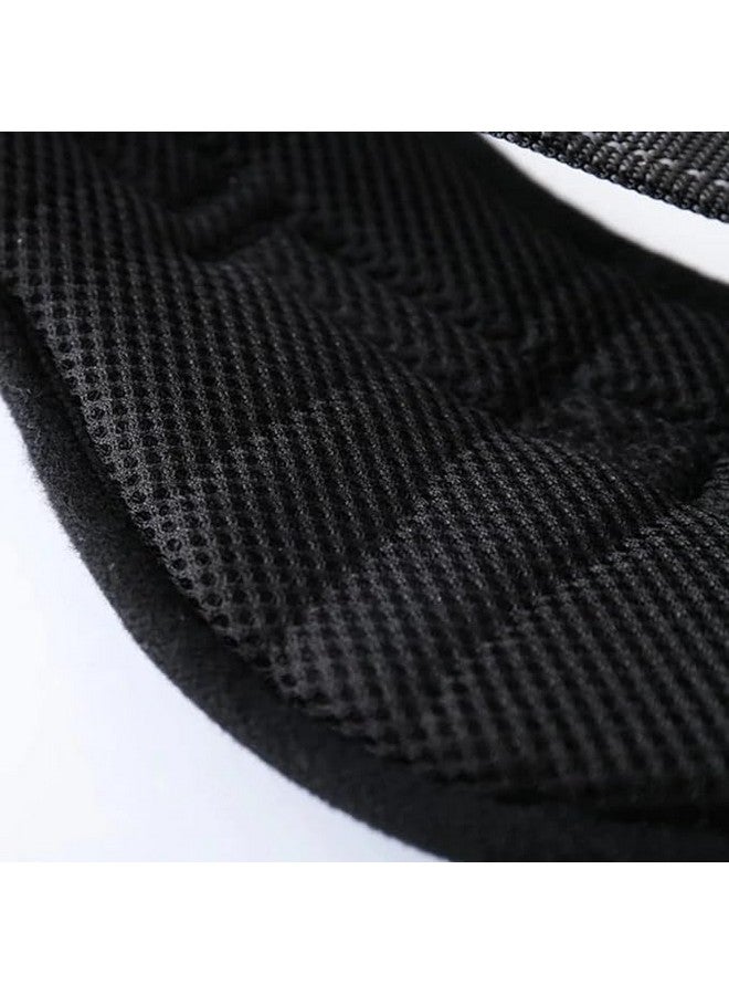 Dog Body Harness Non-Pull Soft Padded Heavy Duty Vest Harness With Adjustable Straps And Handle For Dogs - Image 5