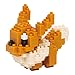 nanoblock Pokmon Eevee Pokmon Series Building Kit - Image 3