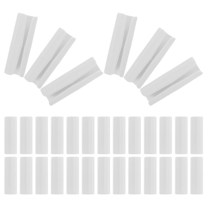 50pcs Bed Sheet Grippers Sheet Holders Fasteners Bed Quilt Cover Clips Keep Snug For Mattresses With Raised Edge For Home Hotel - Image 5