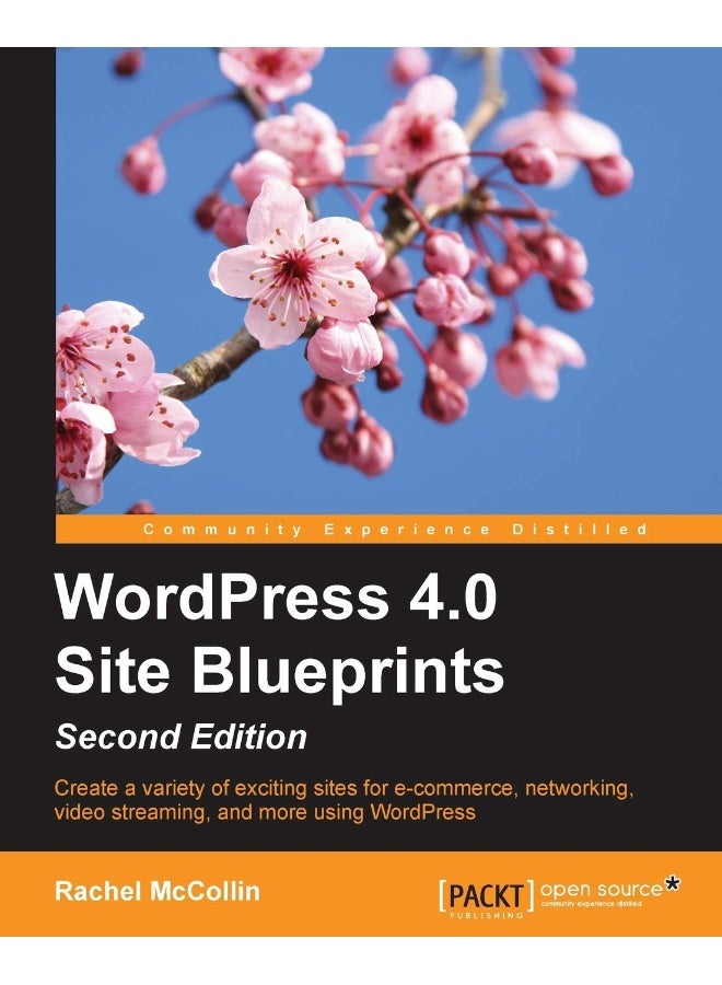 WordPress 4.0 Site Blueprints - Second Edition