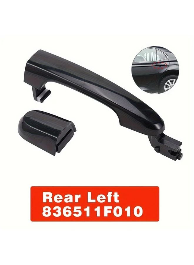 Rear Left Car Exterior Door Handle 82662 1F000 82651 1F000 for KIA Sportage 2005 2010 - Image 1