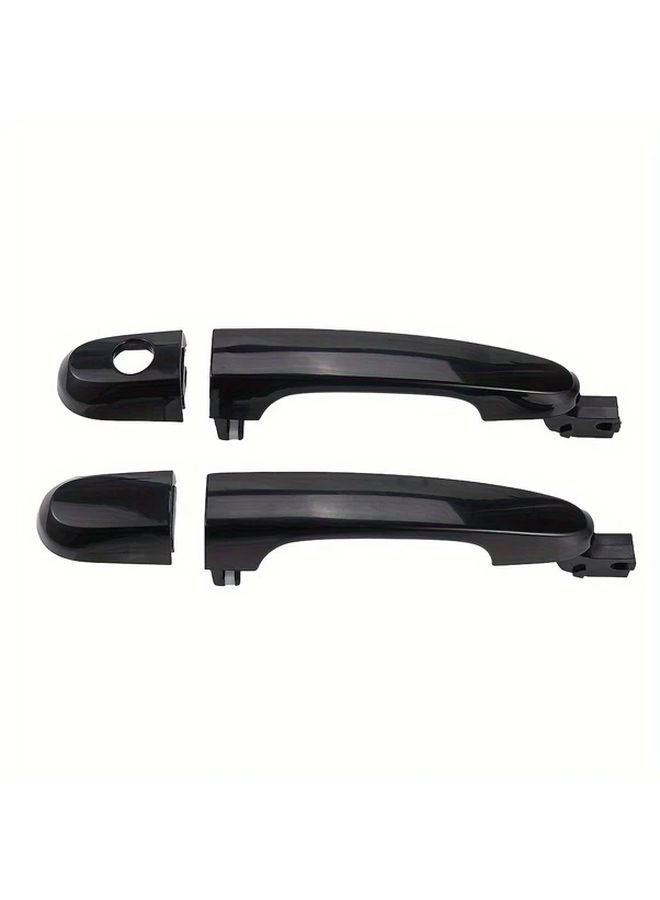 Rear Left Car Exterior Door Handle 82662 1F000 82651 1F000 for KIA Sportage 2005 2010 - Image 5
