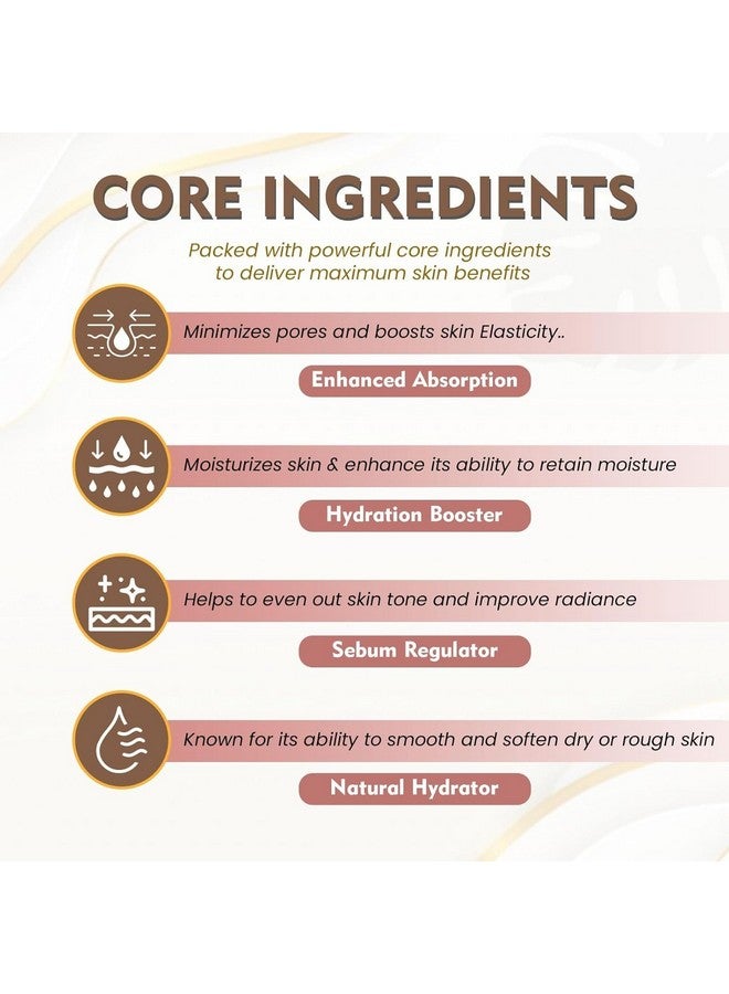 VALUEVIBES Bio-Collagen Deep Hydration Mask - Overnight Hydrogel Mask for Pore Minimizing, Firming, and Moisturizing with Low Molecular Weight for Enhanced Absorption (4 Count) - Image 2