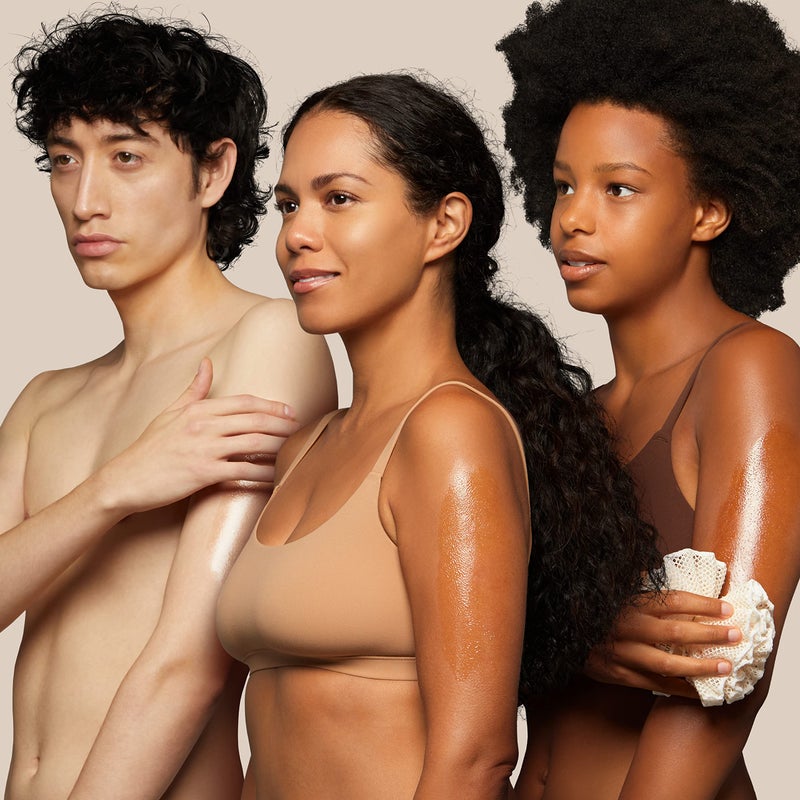 ORISO Tea Tree Oil Body Wash - Helps Athletes Foot, Ringworm, Jock Itchy, Acne, Eczema, Yeast Infection, Body Odor, Itchy Skin - With Moisturizing Aloe - Sulfate Free - 16oz - Image 4