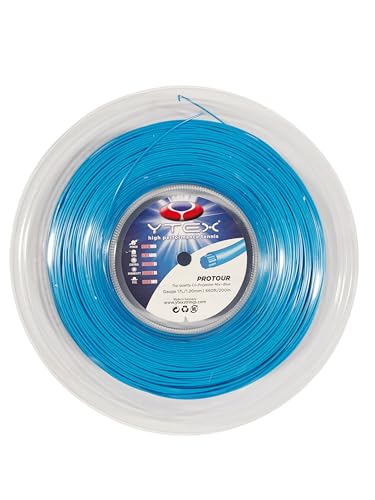 YTEX Protour Blue Tennis Racquet String Reel (17L Gauge, 1.20mm) - Image 3