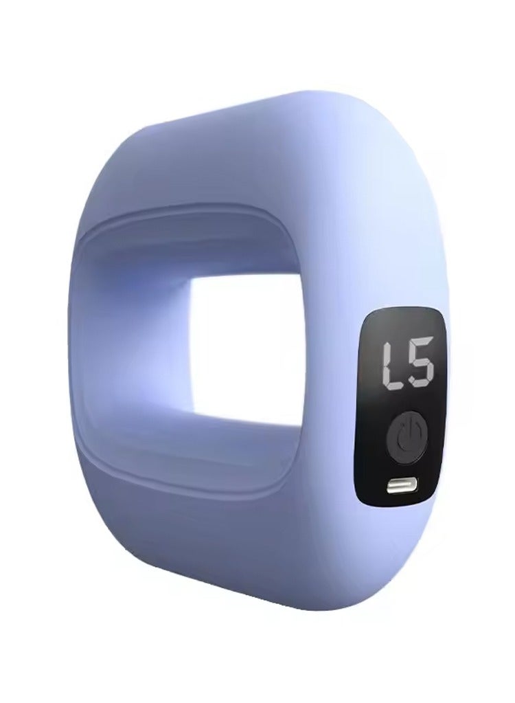 DubaiGallery Professional back massager Three-in-One standard belt deep vibration slimming liberate both hands - Image 1