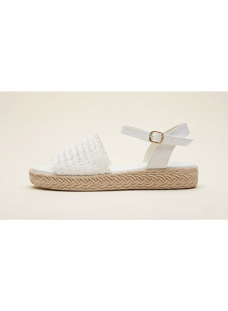 Women's sandals with thick soles - Image 5