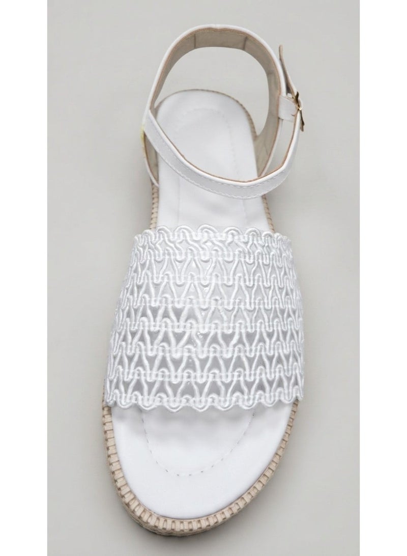 Women's sandals with thick soles - Image 4