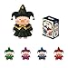 TOYZERO + Store TOYZERO Lulu The Piggy Blind Box Triangel Series Plush Keychain Blind Boxes Figures Cute Stuffed Animals Mystery Box Collectibles Home Decorations Birthday Gifts Single Box - Image 2