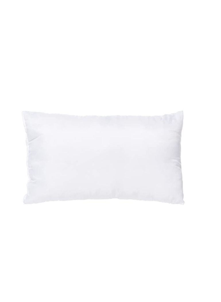 Maestro - Maestro Cushion Filler Polythene outer fabric, 400 grams hollow fiber filling, Size: 30 x 50, White - Image 1
