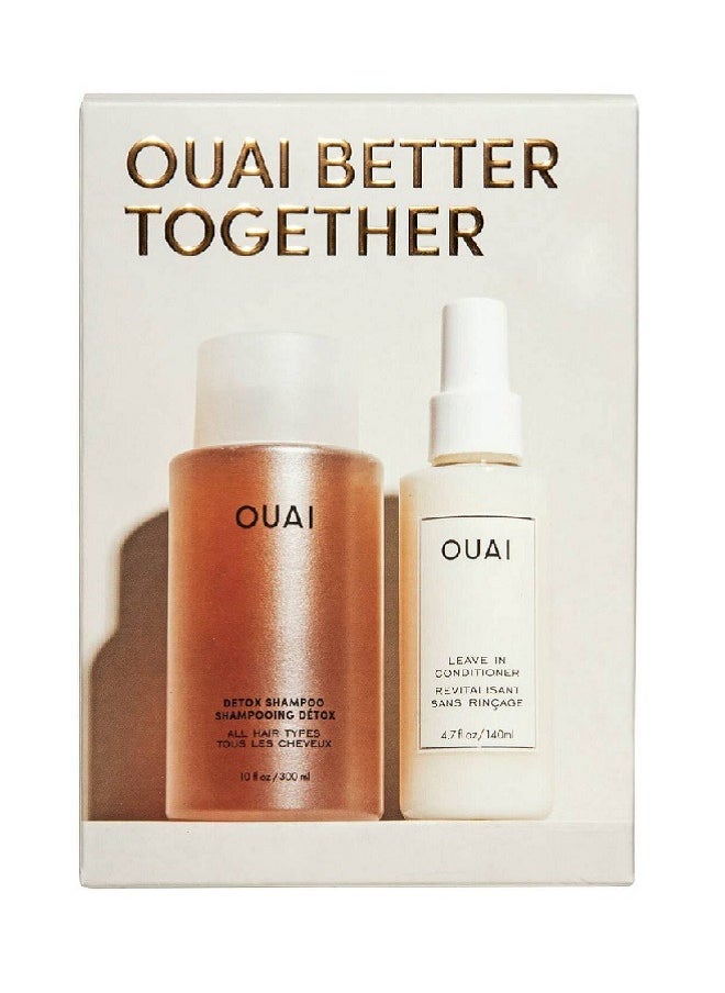 Ouai - OUAI Better Together Kit - Image 1