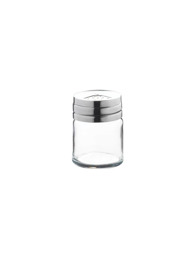 باساباتشي مجموعة من 2 هزازات ملح وفلفل أساسية clear - Image 1