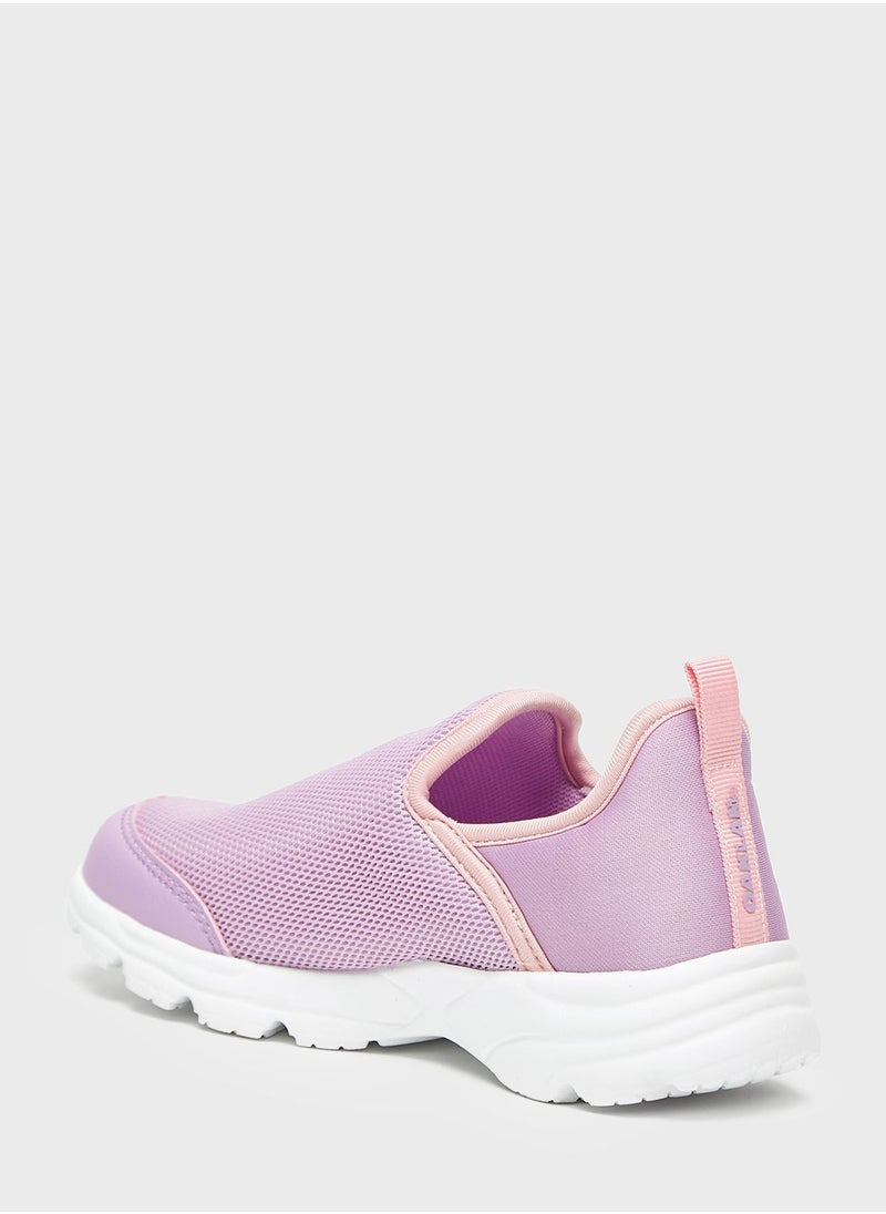 Oaklan by Shoexpress - Kids Low Top Sneakers - Image 1