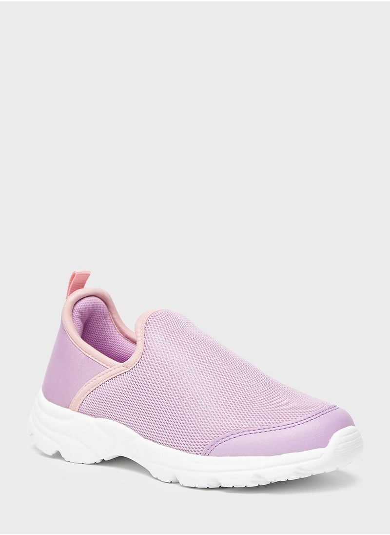 Oaklan by Shoexpress - Kids Low Top Sneakers - Image 1