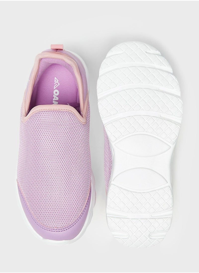 Oaklan by Shoexpress - Kids Low Top Sneakers - Image 1
