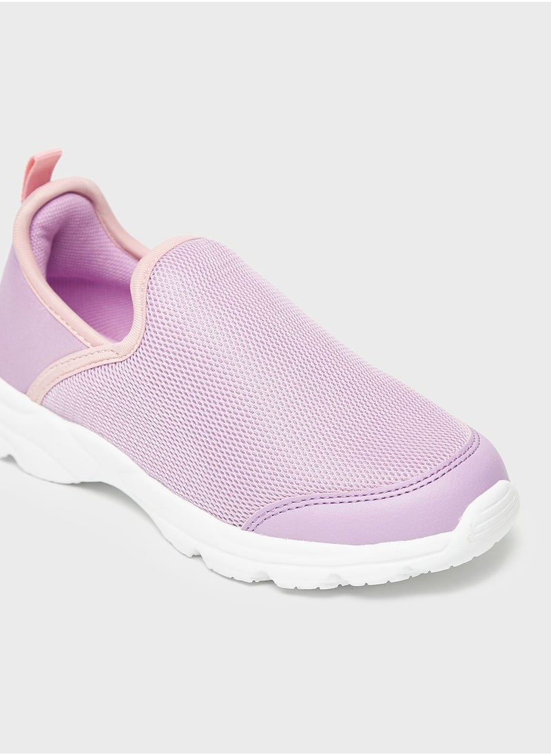 Oaklan by Shoexpress - Kids Low Top Sneakers - Image 1
