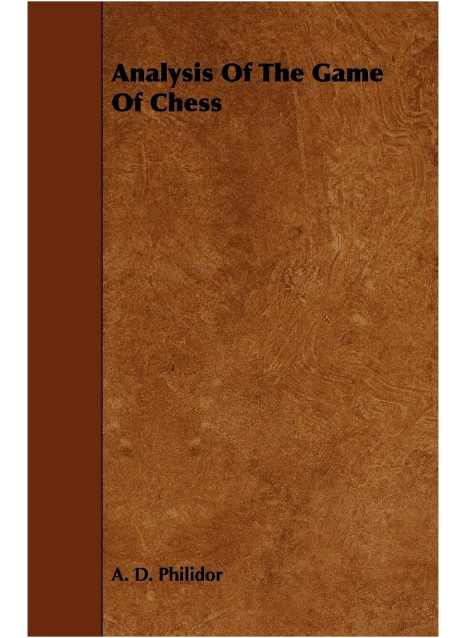 null - Analysis Of The Game Of Chess - Image 1