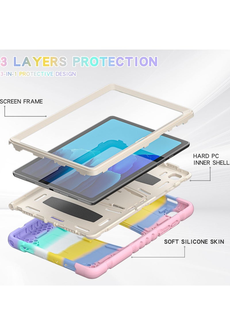GULFLINK Gulflink Back Cover Protect Case for SAMSUNG Tab A7 T500/T505/T507/T505N 10.4 inch - Image 4