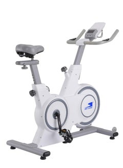 Smart Exercise Bike for Home Gym With 6kg Fly Wheel| Indoor Cycling Stationary Spin Bike with Magnetic Resistance, 4-Way Adjustable Seat & FS App, Digital Displa - pzsku/Z4109055CEC6CDC36F4E3Z/45/_/1712044679/b218d145-edfe-40d3-9c8e-a7fbe7abf36d