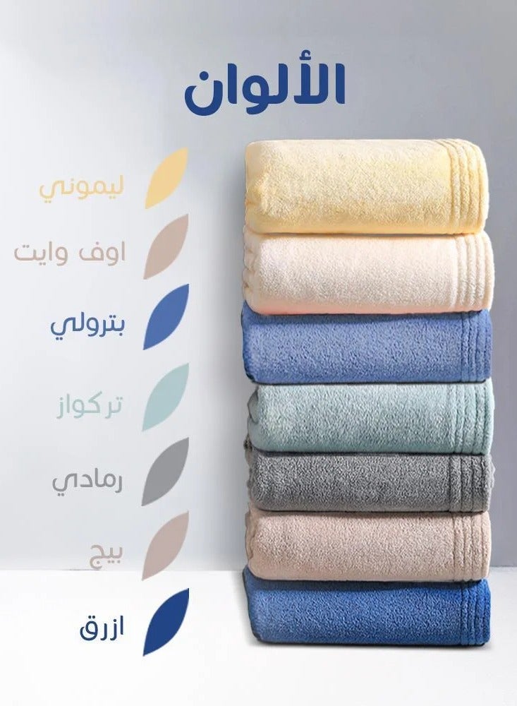 Reefi Modern robe with hat - blue - Image 5