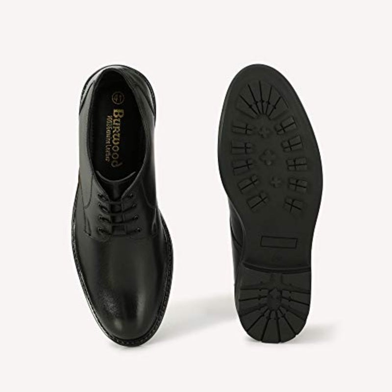 Men BWD 48 Leather Formal Shoes - Image 5