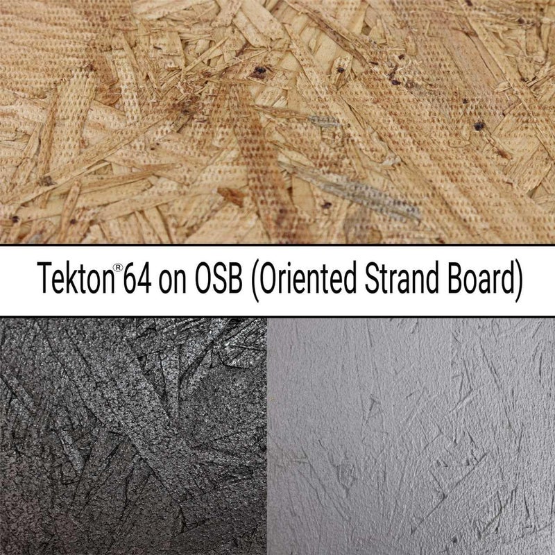 Trailer Floor Coating يحمي أرضيات المقطورات، المنحدرات والجدران؛ طلاء غير زلق (رمادي، 1 لتر يشمل أسطوانة 3 بوصات) - Image 4