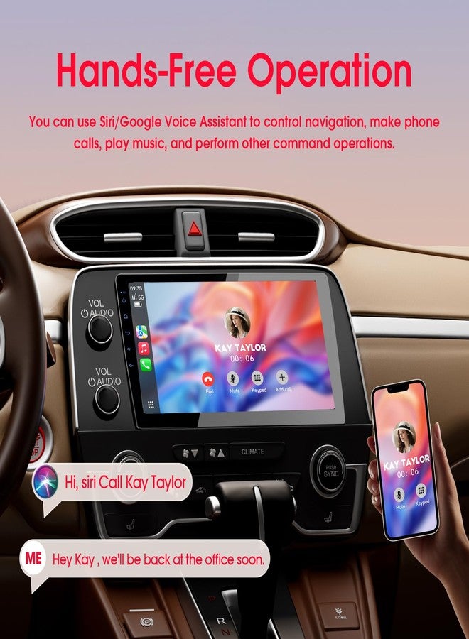 Haudio Double Din Android car Stereo (10.1 inch) - Image 4