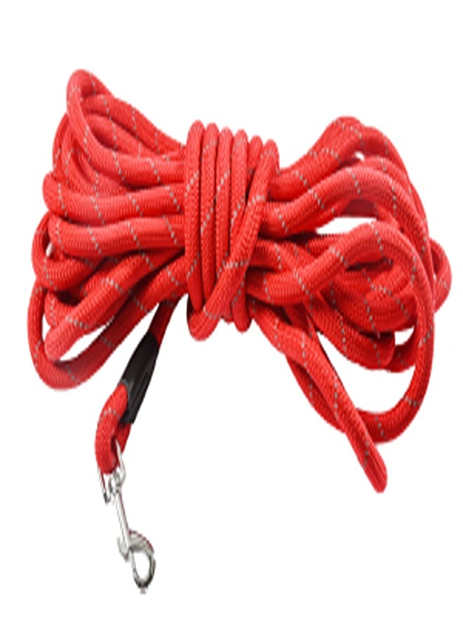 Bobby Leash 10M Walk Red