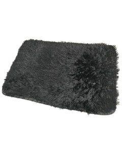 Spaceshoop Area Rug for Living Room, Indoor Shag Fuzzy Carpets, Fluffy Faux Fur Rugs, Non-Slip High Pile Shaggy Carpets, Ultra Soft Plush Rugs for Bedroom Home Decor size 60 * 40 