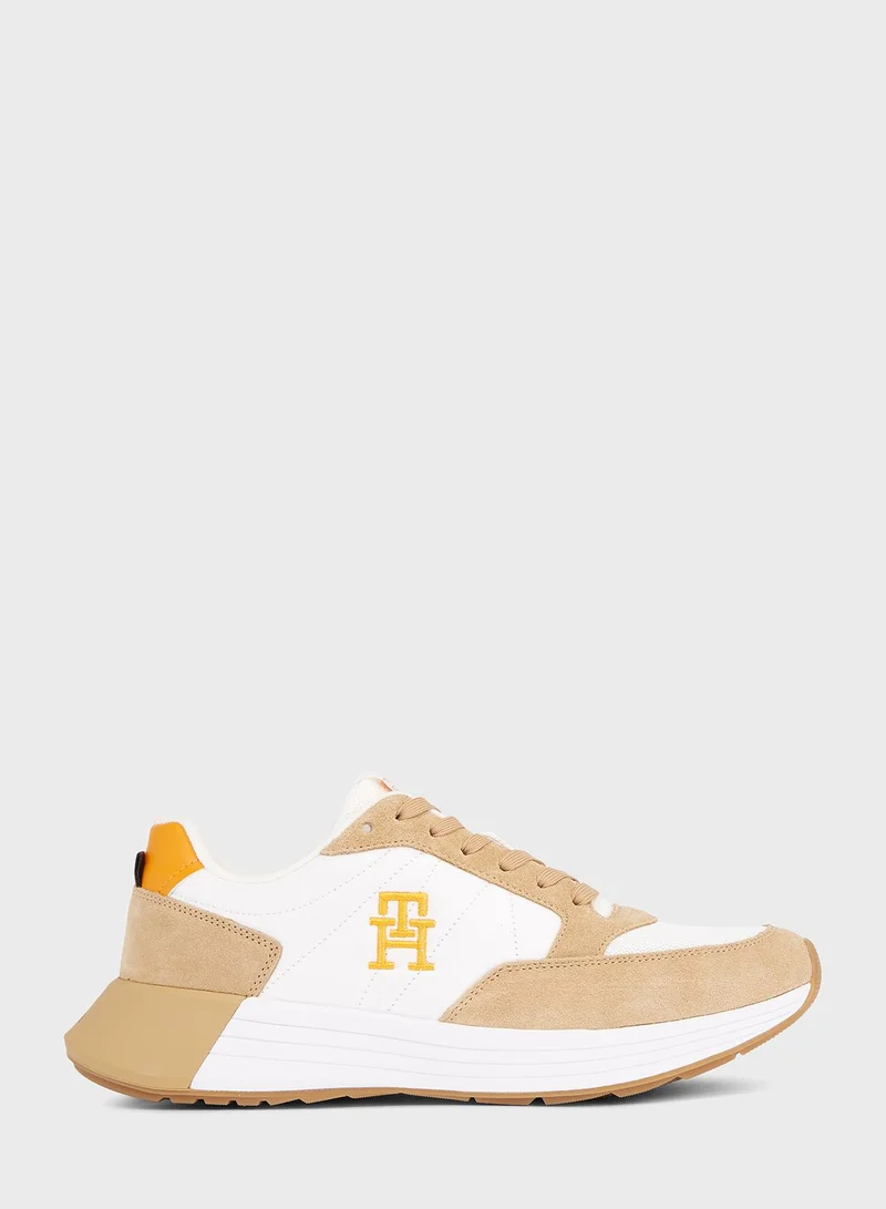 TOMMY HILFIGER Elevated Runner Low Top Sneakers
