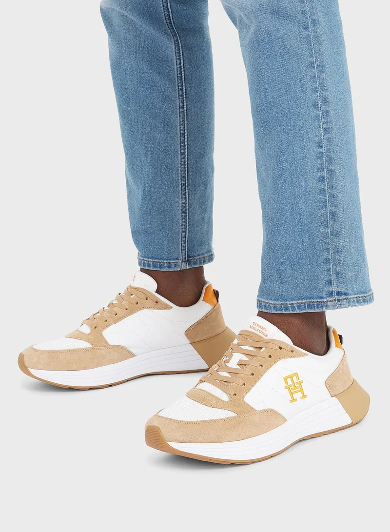 TOMMY HILFIGER Elevated Runner Low Top Sneakers