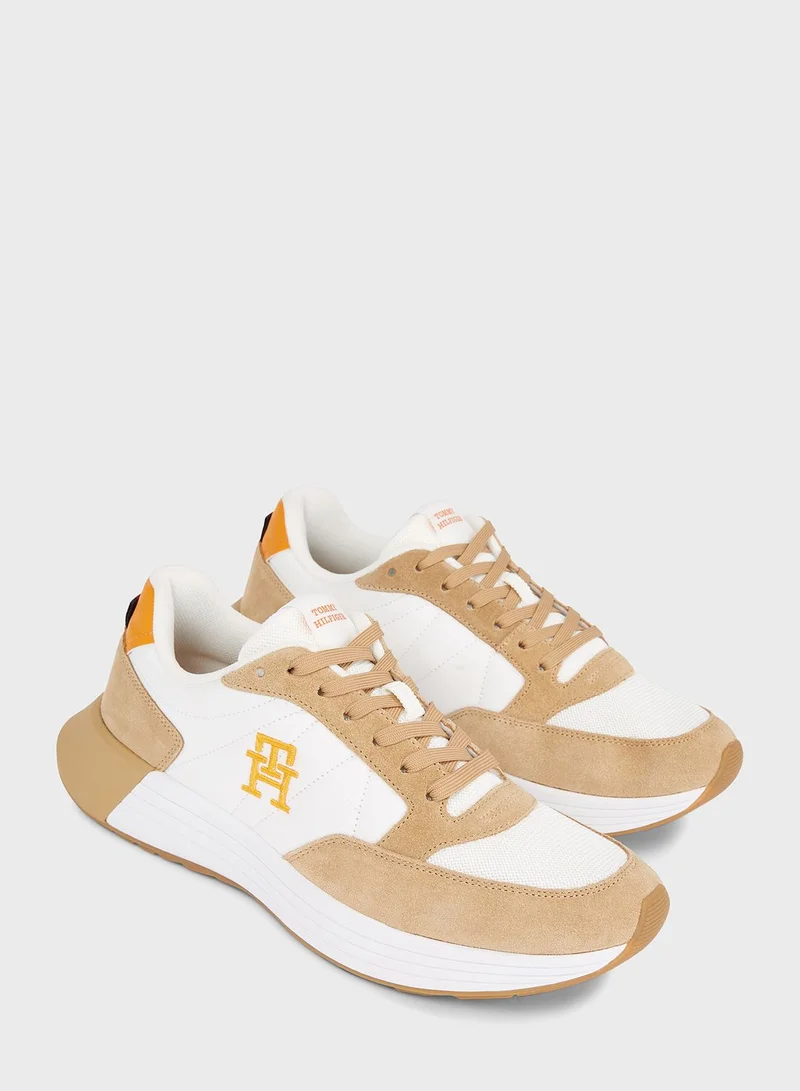 TOMMY HILFIGER Elevated Runner Low Top Sneakers