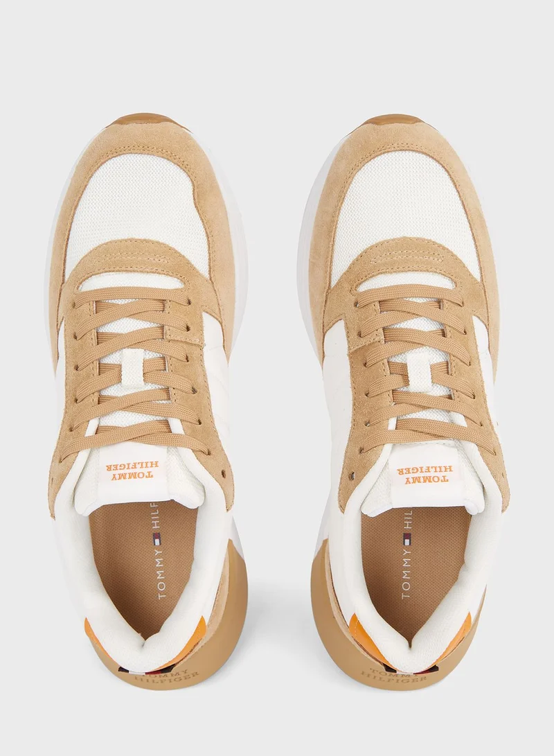 TOMMY HILFIGER Elevated Runner Low Top Sneakers