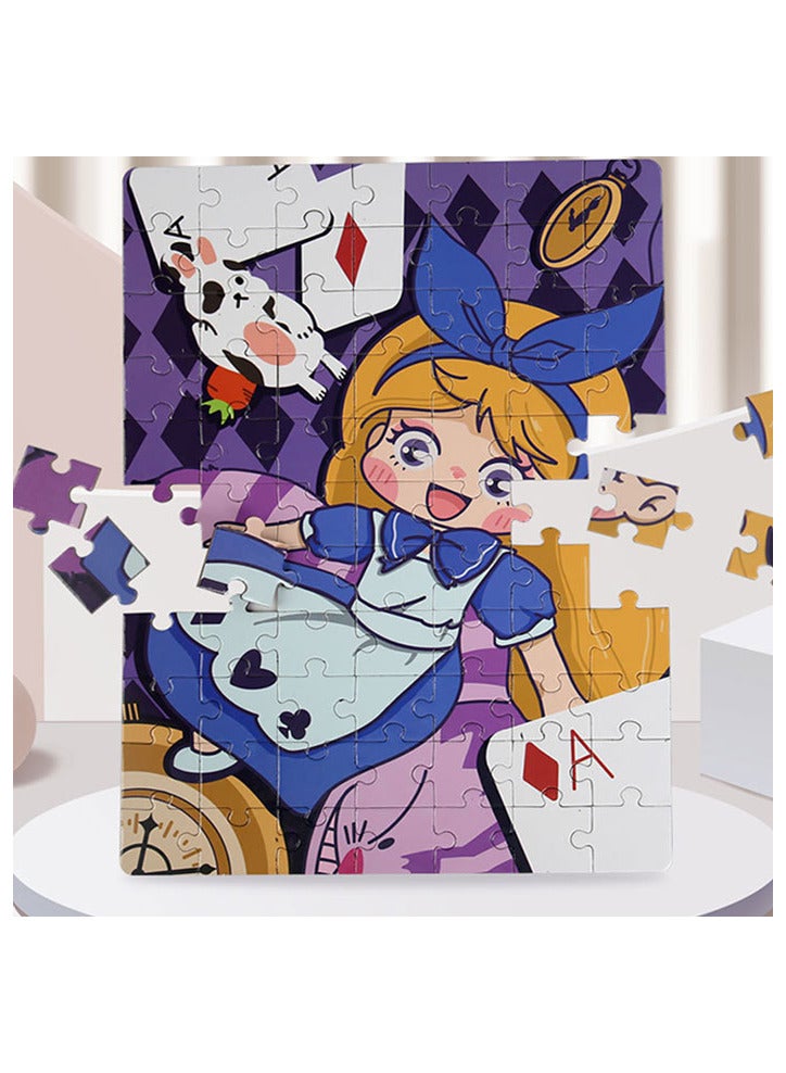 لعبة لغز بزل مغناطيسية الحيوانات المستوى الثاني - Image 5