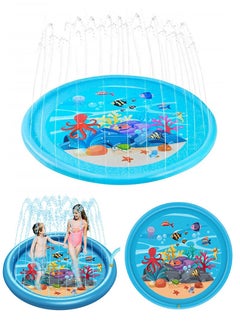 Marine World Pattern
