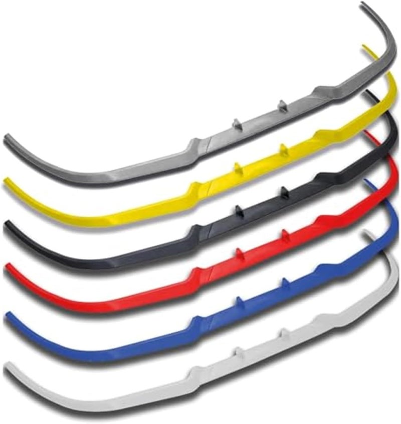 Wivplex Peugeot 207 Front Spoiler Bumper Lip - Image 2