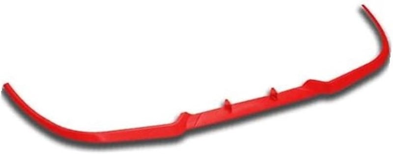 Wivplex Peugeot 207 Front Spoiler Bumper Lip - Image 1