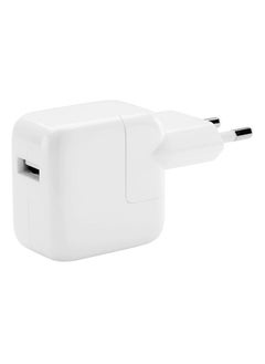HuHa XJ-12W 12W USB Port Travel Charger for iPad Series / iPod Series / iPhone Series , EU Plug  - Image 1