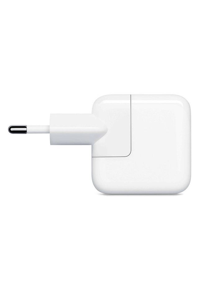 HuHa - XJ-12W 12W USB Port Travel Charger for iPad Series / iPod Series / iPhone Series , EU Plug - Image 1