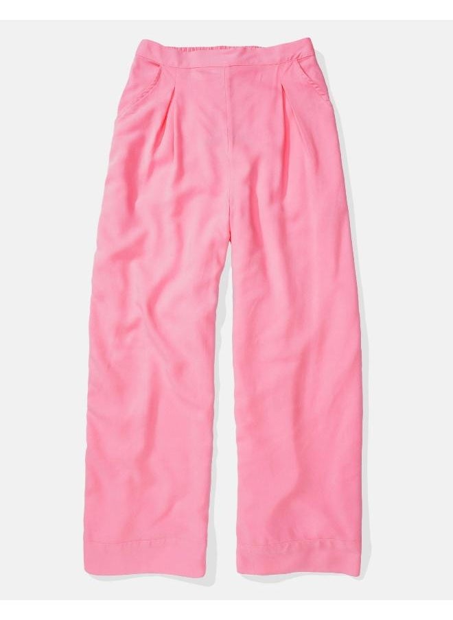 American Eagle AE Pleat Front Pull-On Pant  - Image 3