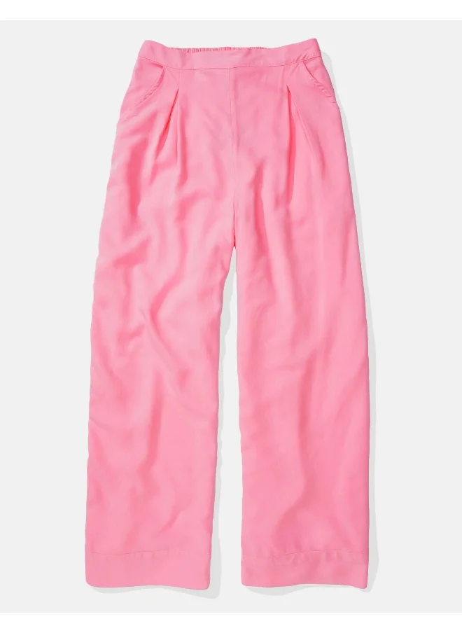 امريكان ايجل AE Pleat Front Pull-On Pant