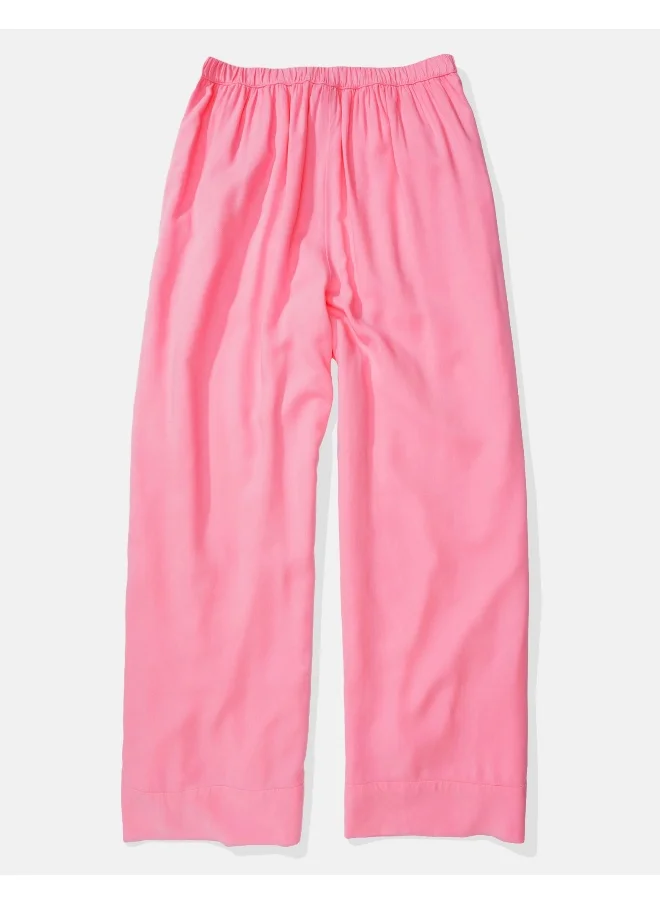 American Eagle AE Pleat Front Pull-On Pant