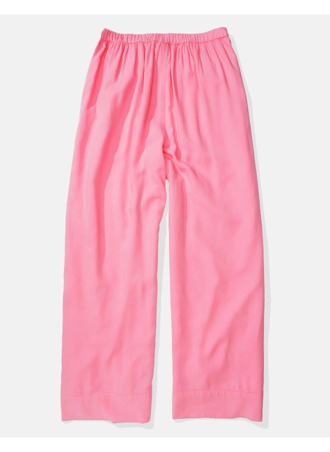 American Eagle - AE Pleat Front Pull-On Pant - Image 1