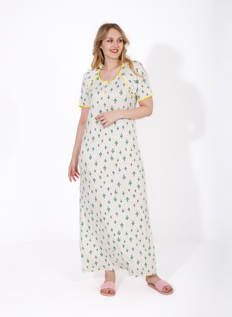 zecotex  Distinctive summer galabia  - Image 2