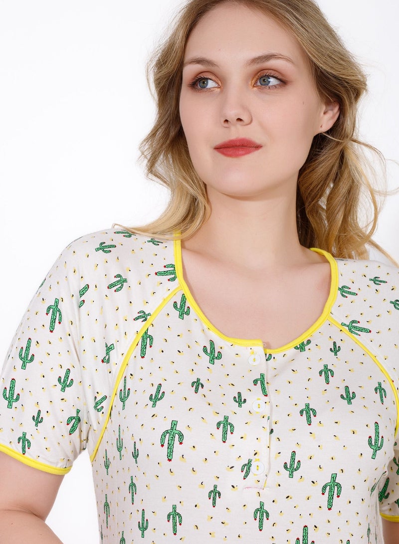 zecotex  Distinctive summer galabia  - Image 3
