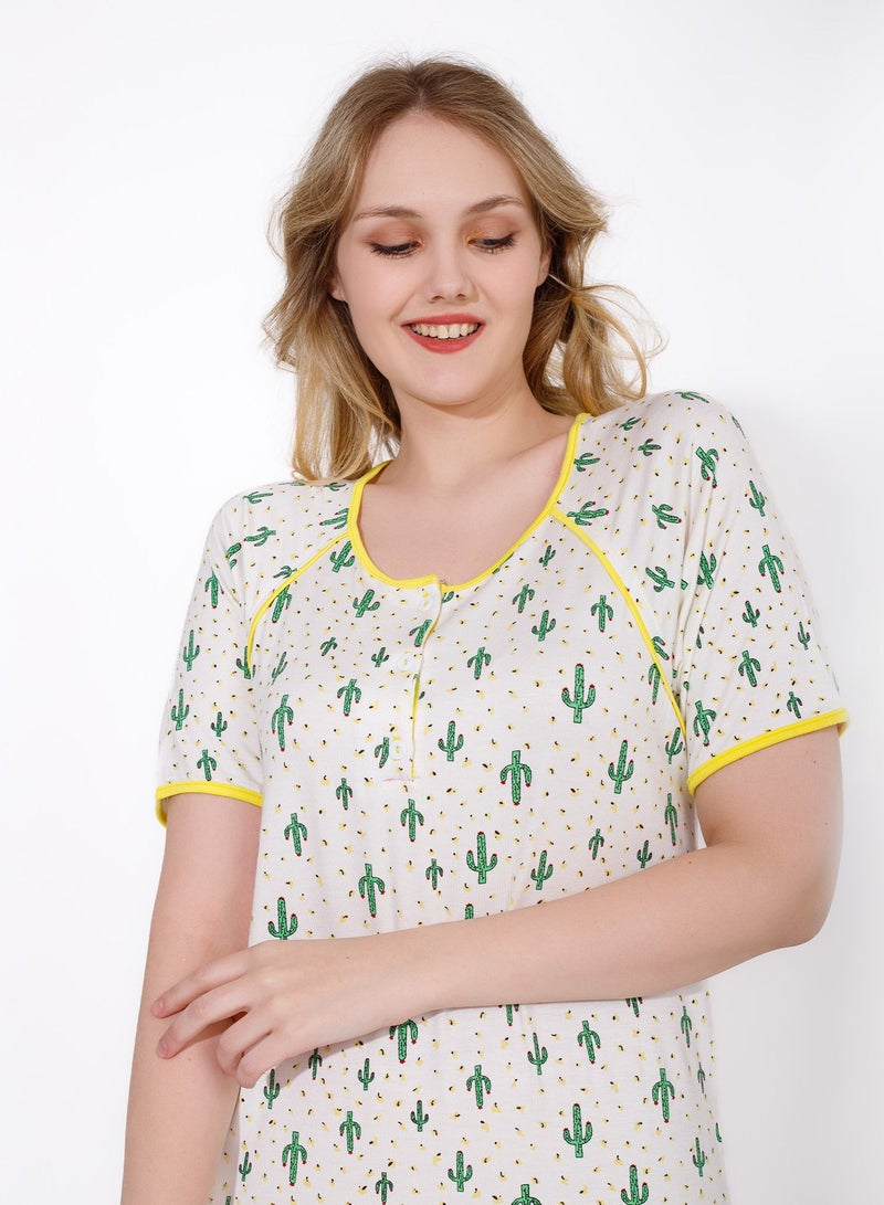 zecotex  Distinctive summer galabia  - Image 4