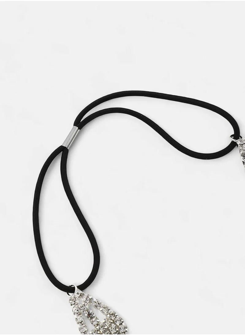 سوهي Women's The Bijou Collar Necklace