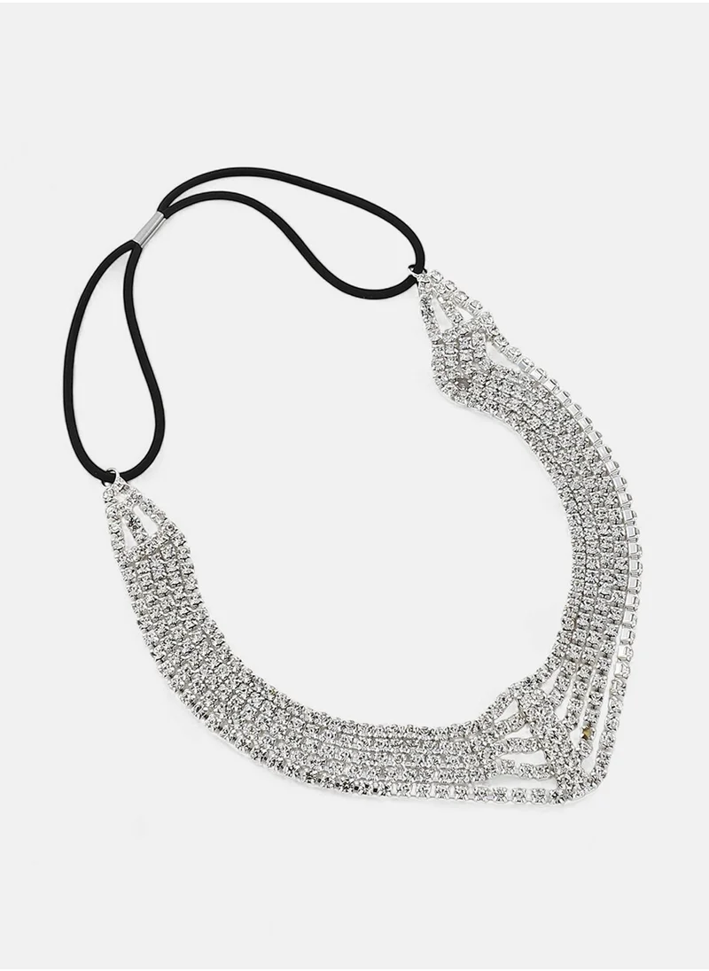 سوهي Women's The Bijou Collar Necklace