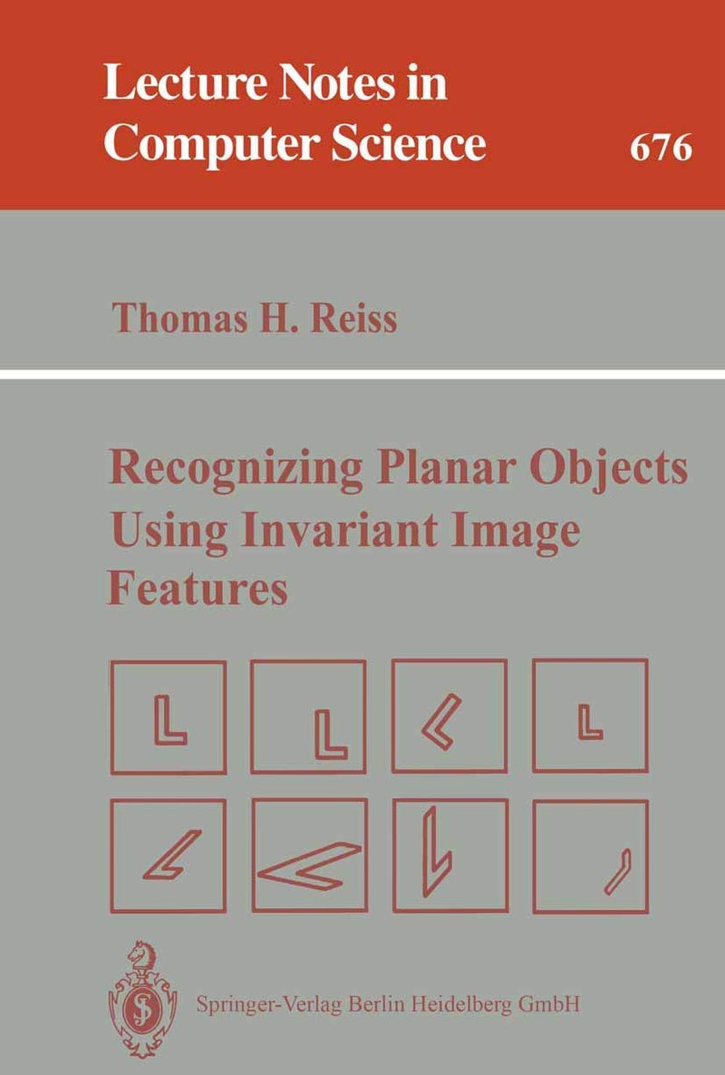 Recognizing Planar Objects Using Invariant Image Features
