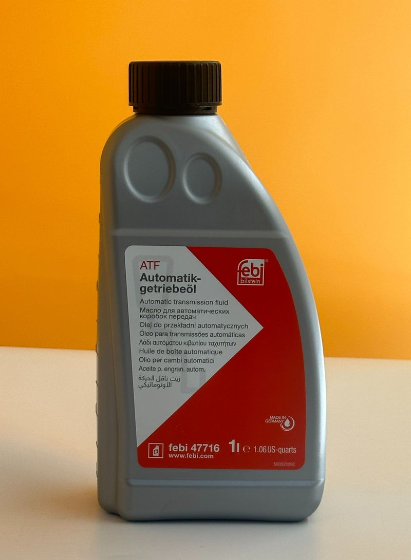 FEBI BILSTEIN TRANSMISSION OIL DB  ATF 236.17 1 LTR